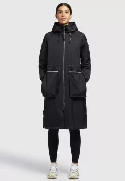 Khujo PAXI - Parka - Schwarz 9 Khujo PAXI - Parka - Schwarz -Khujo Geschäft 007cfa402ae2443fb53f8312f00685fa