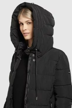 Khujo Mantel 'Gamber' -Khujo Geschäft 0111d6b4a30306c71e6809ad548e5f2c