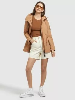 Khujo Jacke 'CAIMA' -Khujo Geschäft 01f5efb51634543f0f8570c760c3ec08