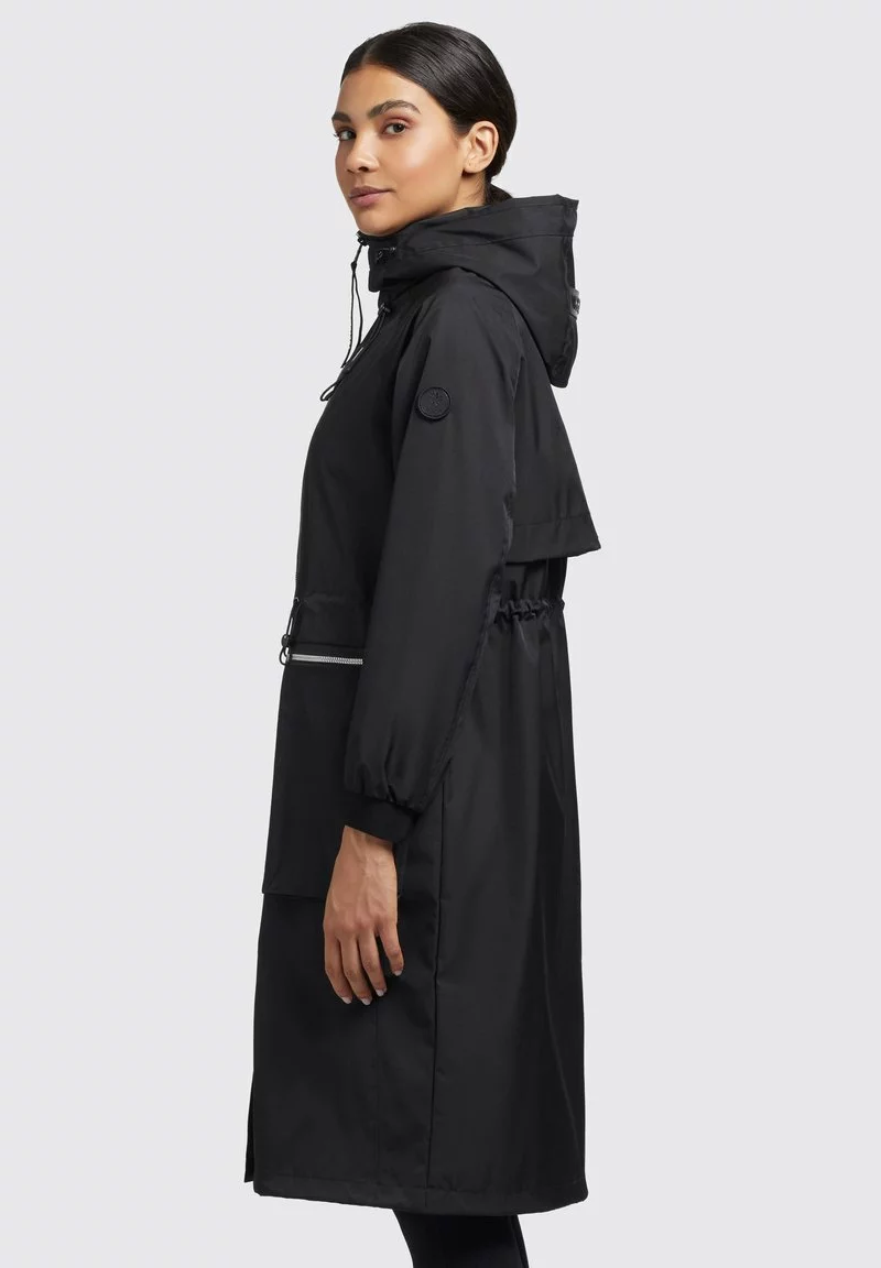 Khujo PAXI - Parka - Schwarz 7 Khujo PAXI - Parka - Schwarz – Bild 5