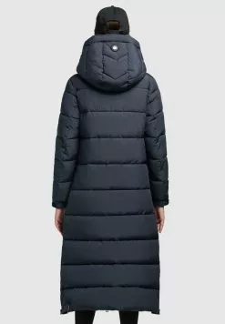 Khujo DERIA - Wintermantel - Schwarzblau 10 Khujo DERIA - Wintermantel - Schwarzblau -Khujo Geschäft 03b02edd780c4ae3bb1d106c89867cf2