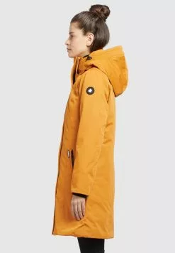 Khujo BLOSSOM - Wintermantel - Orangebraun 12 Khujo BLOSSOM - Wintermantel - Orangebraun -Khujo Geschäft 047b7ef9292640cb99ca0773c05bc0cf