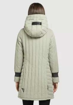 Khujo JERRY PRIME PEACHED - Wintermantel - Mintgrün -Khujo Geschäft 052a1827d13742a49c1ff062cfbff041