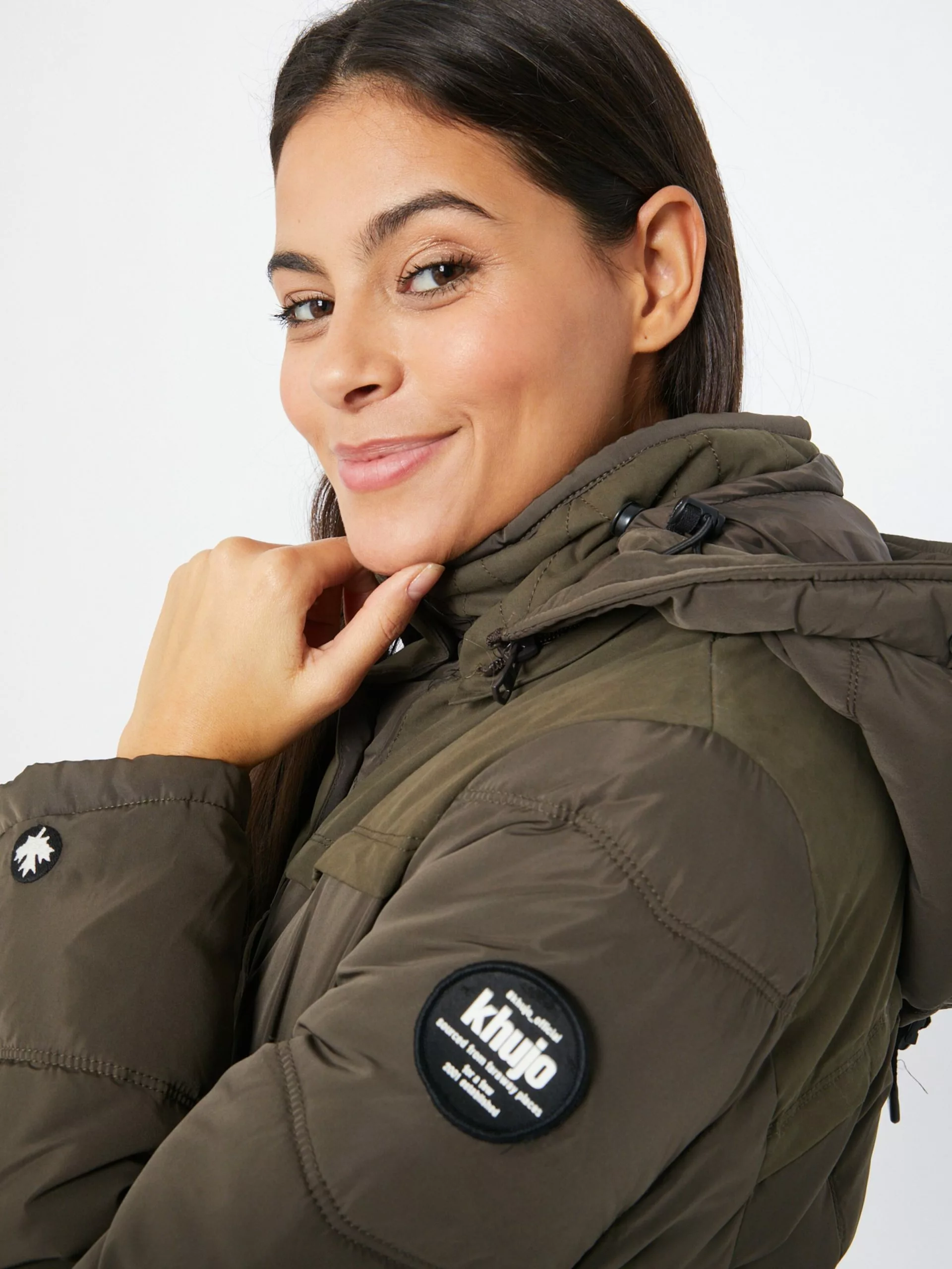 Khujo Mantel 'Lubeck' 7 Khujo Mantel 'Lubeck' – Bild 5