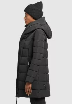 Khujo FLOYT - Wintermantel - Schwarz 11 Khujo FLOYT - Wintermantel - Schwarz -Khujo Geschäft 08d8edcab85c4d139b02d306470db4ff