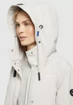 Khujo CAIMA - Parka - Hellgrau 11 Khujo CAIMA - Parka - Hellgrau -Khujo Geschäft 0a6e342e21304fd29c1ab5a2b22cc1de