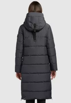 Khujo KLEO - Wintermantel - Dunkelgrau 10 Khujo KLEO - Wintermantel - Dunkelgrau -Khujo Geschäft 0b3414579d084a49806876f3d20c9db3