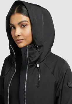 Khujo PAXI - Parka - Schwarz 13 Khujo PAXI - Parka - Schwarz -Khujo Geschäft 0bd15f0cdc774eb1af25252d4ab96eb4