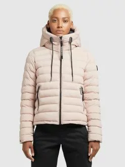 Khujo Jacke 'Lovina' 11 Khujo Jacke 'Lovina' -Khujo Geschäft 0d1e57b5ce338a5212e61701c5ca1843