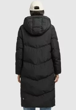 Khujo SONJE 4 - Wintermantel - Schwarz -Khujo Geschäft 0e97b97a009c455f96d188f69be32d82