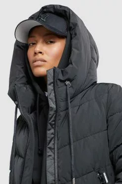 Khujo Mantel 'KLAYD' -Khujo Geschäft 10d42281b3d50a6e5d5cced756623994