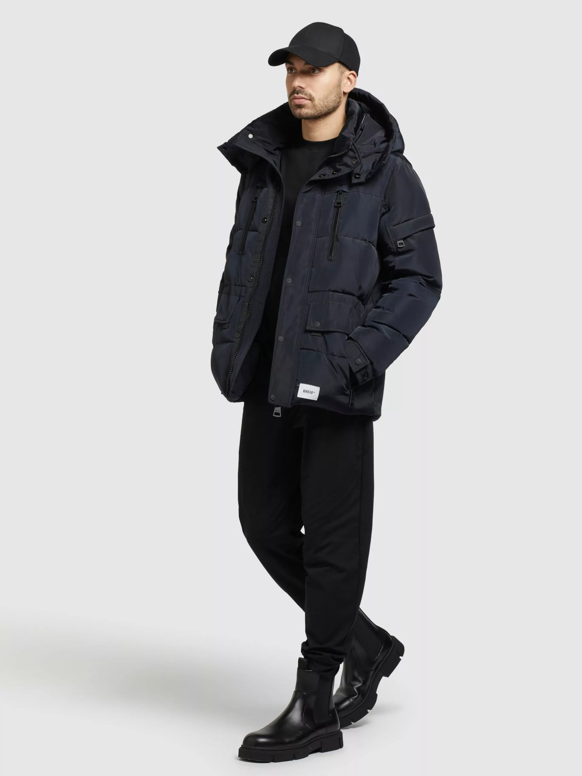 Khujo Jacke 'Shinzo' 4 Khujo Jacke 'Shinzo' – Bild 2