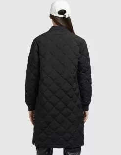 Khujo MARY - Wintermantel - Schwarz -Khujo Geschäft 1109d24cda224cf1831945a59ba4bbf7