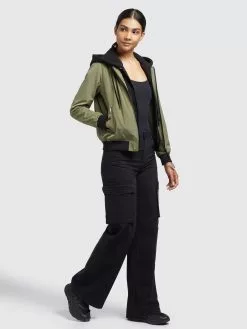 Khujo Jacke 'Persee' -Khujo Geschäft 1152348f45dbae031ec82eb5fc6eeca7