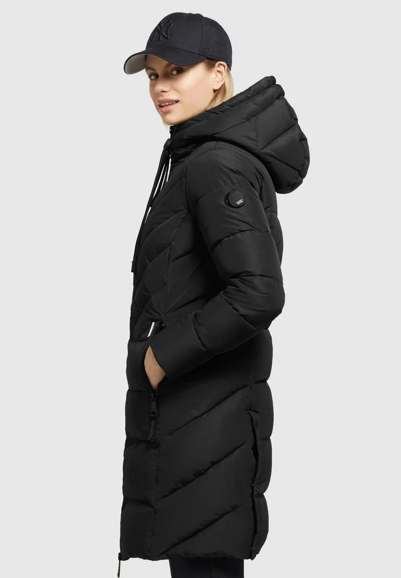 Khujo MUGG - Wintermantel - Schwarz 7 Khujo MUGG - Wintermantel - Schwarz – Bild 5