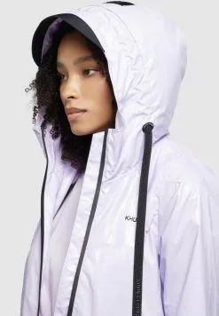 Khujo SOMIA - Regenjacke / Wasserabweisende Jacke - Flieder Hell 13 Khujo SOMIA - Regenjacke / Wasserabweisende Jacke - Flieder Hell -Khujo Geschäft 12084d69e4464f2f910ef5294779f8a5