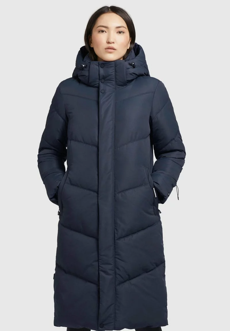 Khujo TORINO 3 - Wintermantel - Dunkelblau 3 Khujo TORINO 3 - Wintermantel - Dunkelblau