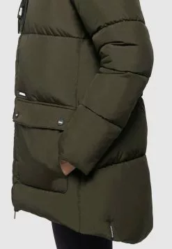 Khujo PHEOBE - Wintermantel - Olivgrün -Khujo Geschäft 13de3110f4fe4be29717cc917b671572