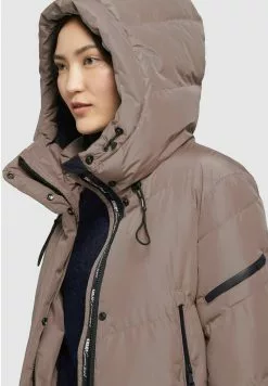 Khujo SONJE 4 - Wintermantel - Taupe 11 Khujo SONJE 4 - Wintermantel - Taupe -Khujo Geschäft 154f8dd93a9048f5b460f9794c6ffb7d