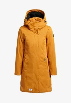 Khujo BLOSSOM - Wintermantel - Orangebraun 13 Khujo BLOSSOM - Wintermantel - Orangebraun -Khujo Geschäft 16adfb7b11384faa9b4daf87af938792