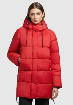 Khujo FRANEE - Wintermantel - Rot