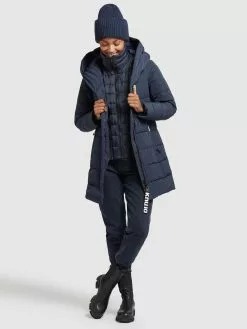 Khujo Mantel 'Floyt' -Khujo Geschäft 18d710e4022f416acb00d8e5041f06b8