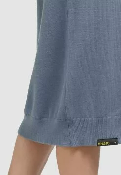 Khujo ELINA - Kurzmantel - Blau -Khujo Geschäft 1976510661c647199fd7e951f86cfaff