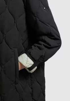 Khujo SIRA - Wintermantel - Schwarz -Khujo Geschäft 1a630e6a62be40699d72a1eec0e6d140