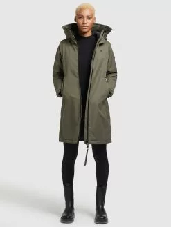 Khujo Mantel -Khujo Geschäft 1c51fc2efa692a8fe210d42db53feff5