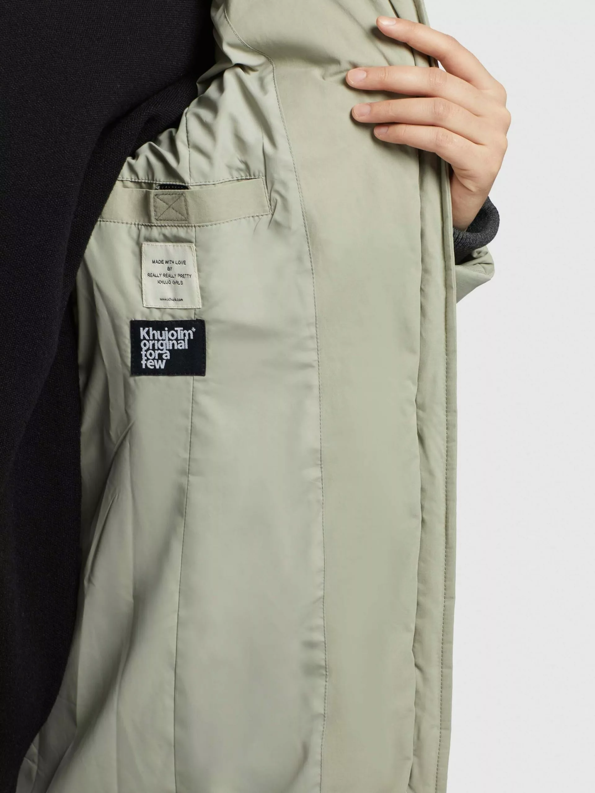 Khujo Mantel 'Aribay 3' 10 Khujo Mantel 'Aribay 3' – Bild 8