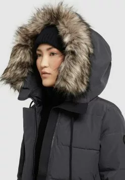 Khujo LOLL - Wintermantel - Grau 11 Khujo LOLL - Wintermantel - Grau -Khujo Geschäft 1d09fa25de9c4ca5a997441375b84611