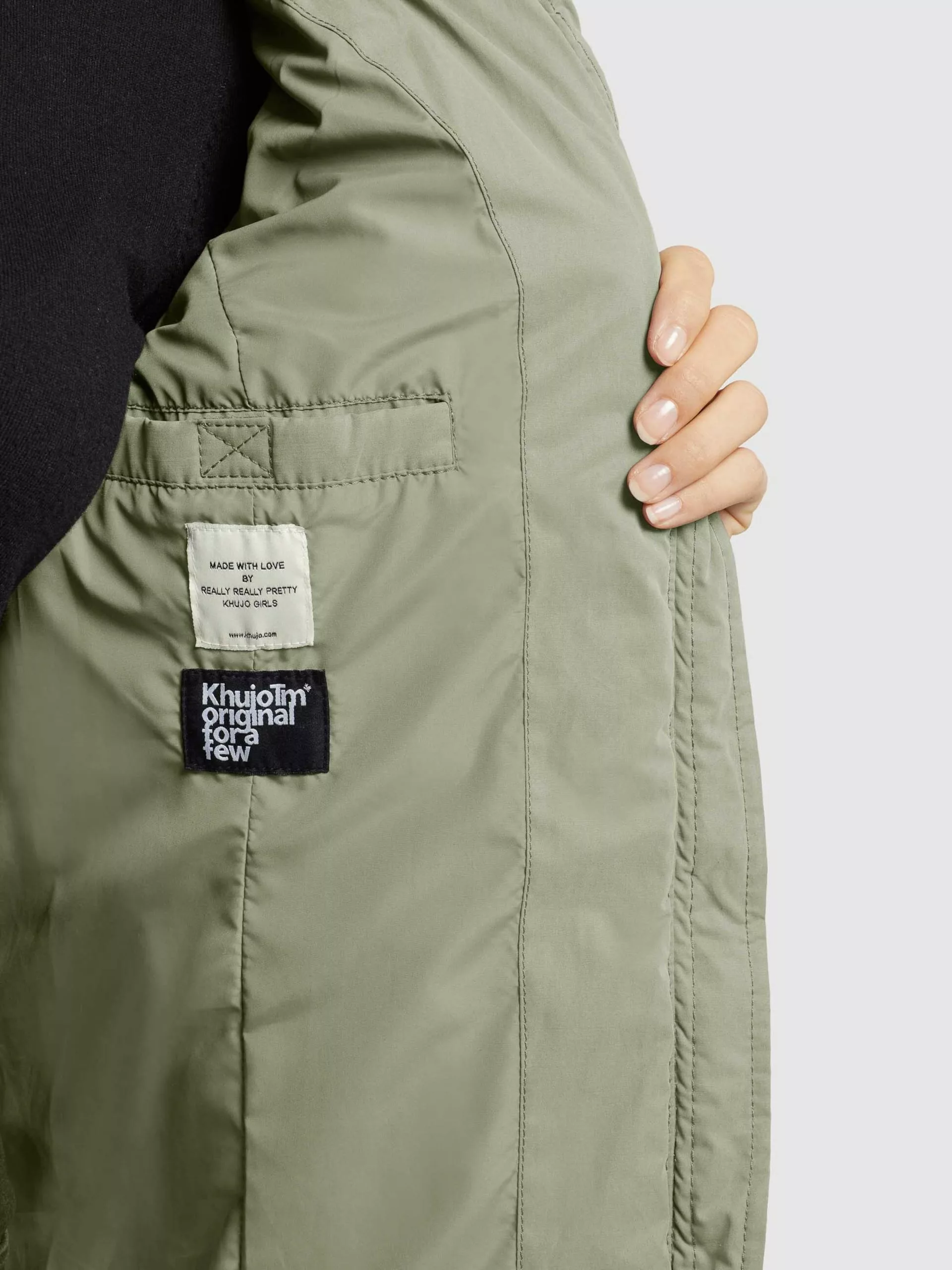 Khujo Jacke 'Tweety' 10 Khujo Jacke 'Tweety' – Bild 8