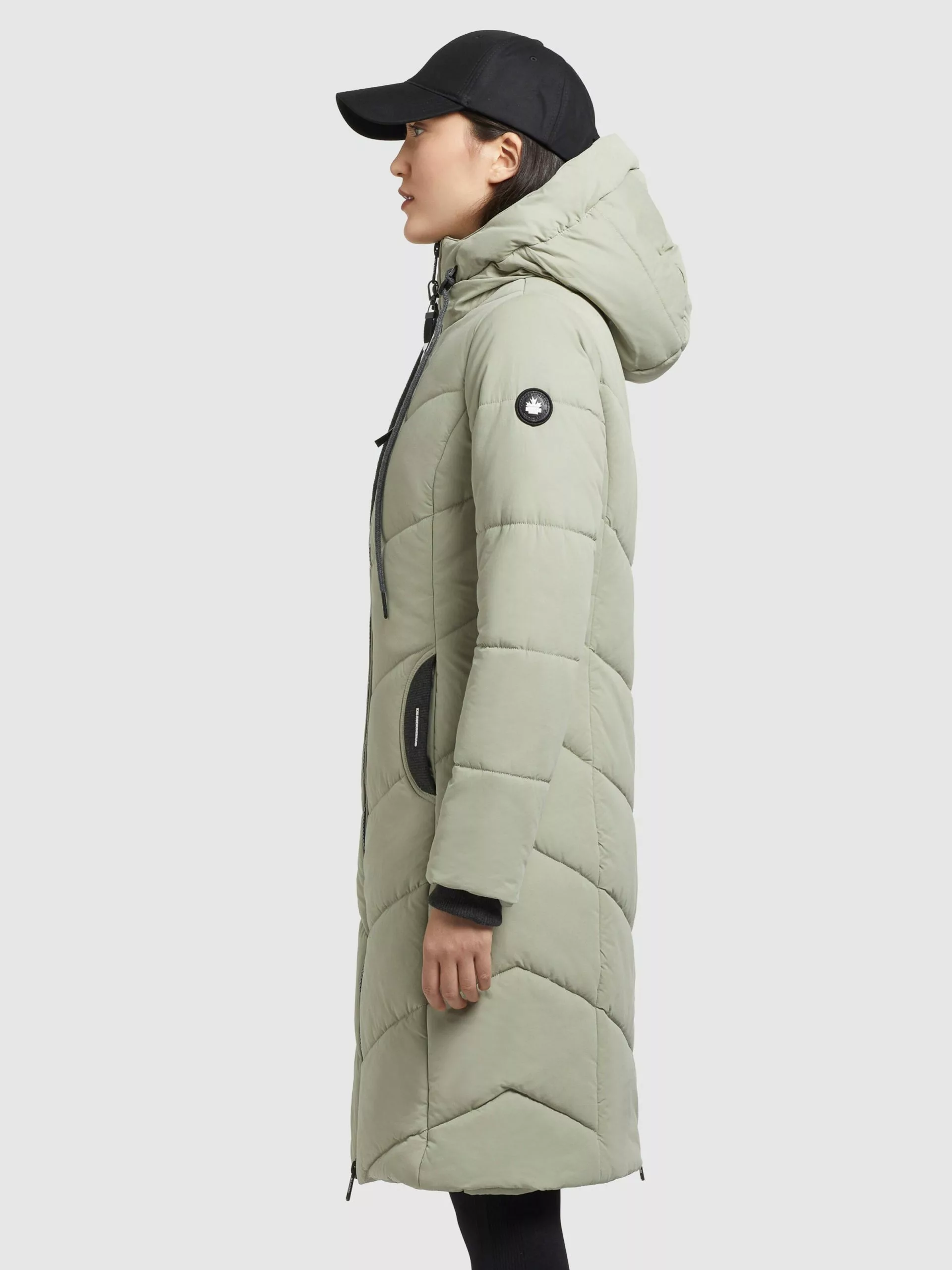 Khujo Mantel 'Aribay 3' 7 Khujo Mantel 'Aribay 3' – Bild 5