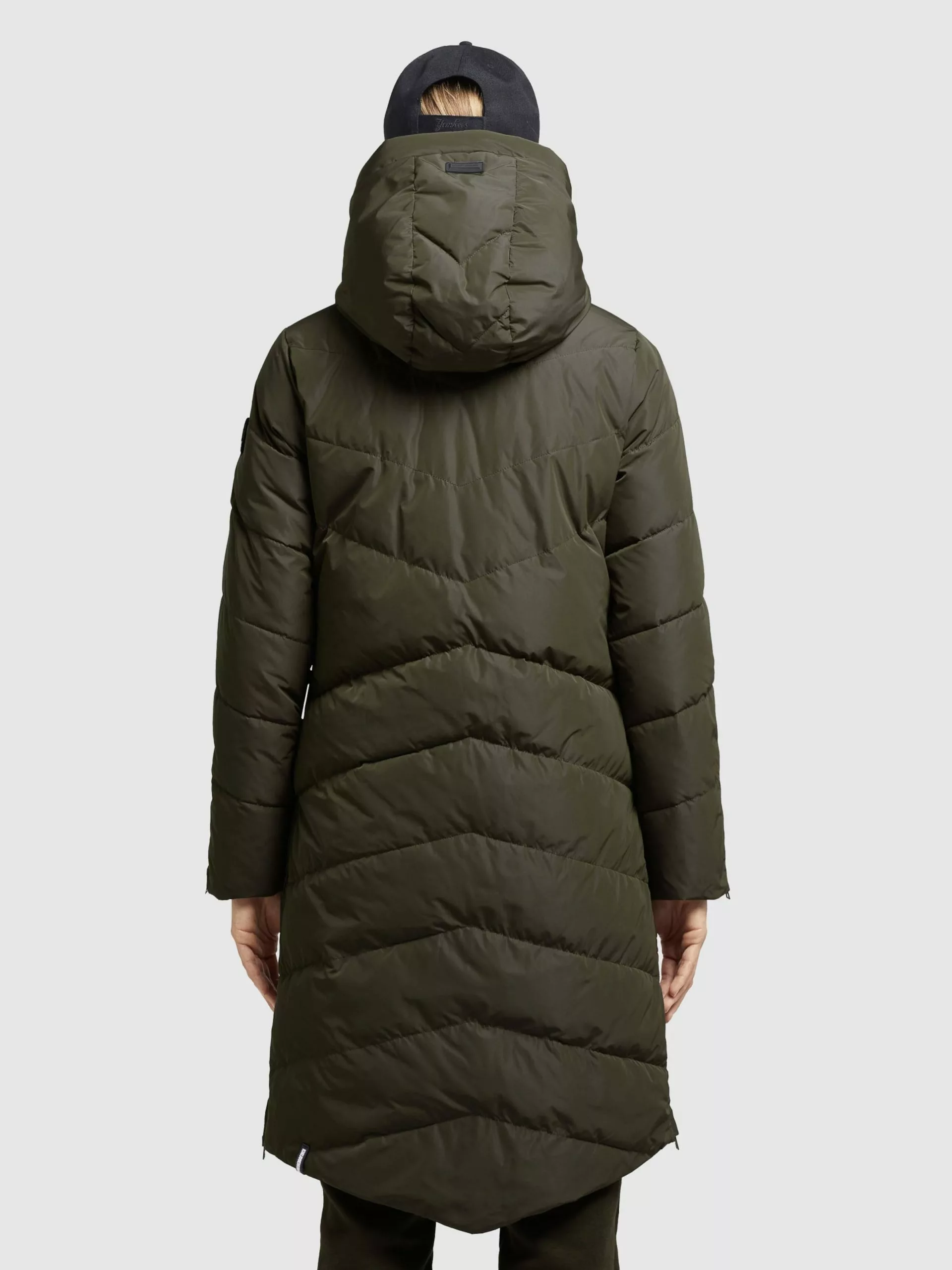 Khujo Mantel 'Huba' 6 Khujo Mantel 'Huba' – Bild 4