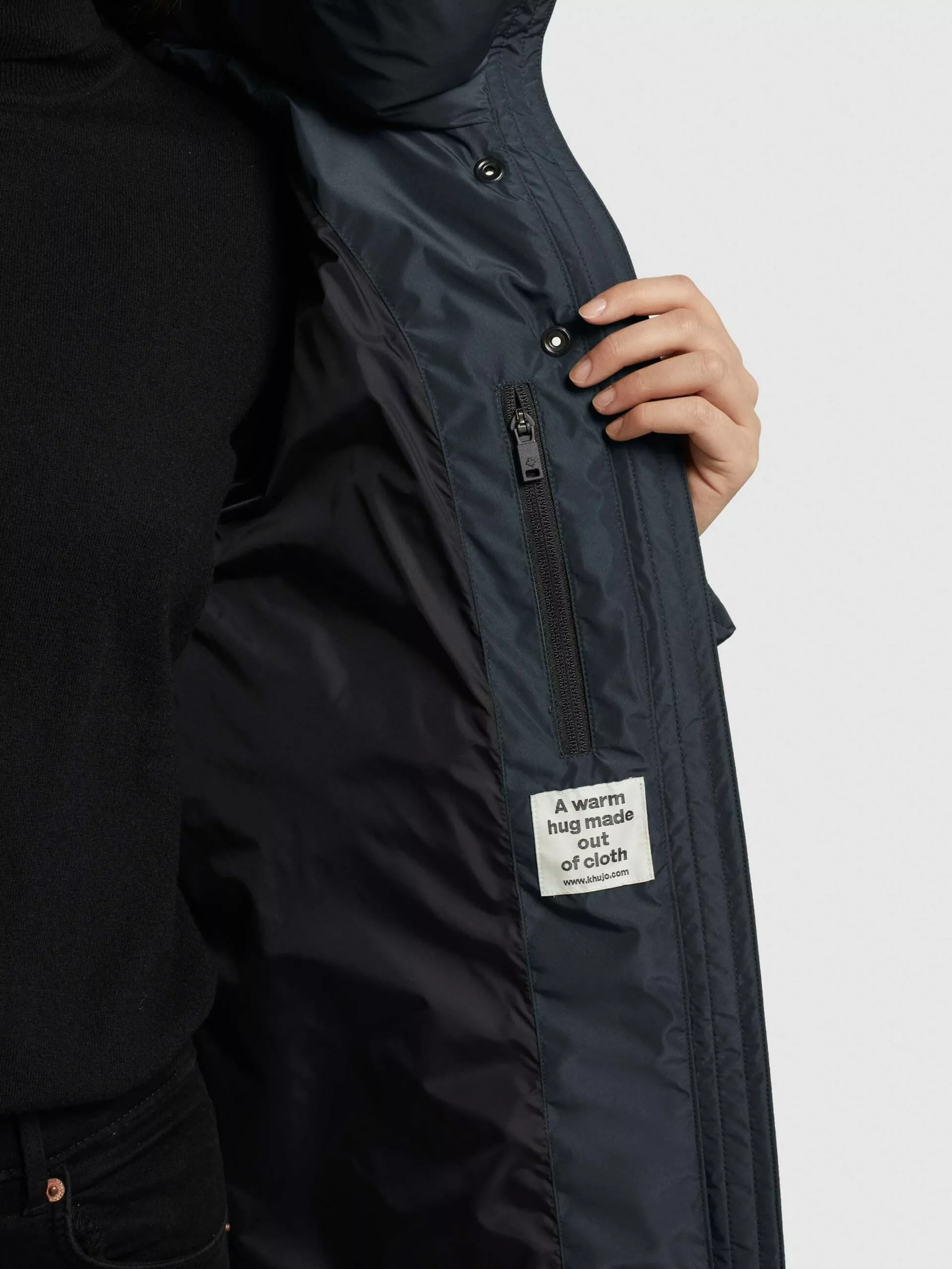 Khujo Jacke 'JORDIS4' 10 Khujo Jacke 'JORDIS4' – Bild 8