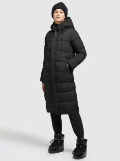 Khujo Mantel 'Julina' -Khujo Geschäft 23676bf953df9dea90974923207d419e