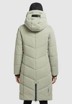 Khujo ARIBAY3 PEACHED - Wintermantel - Mintgrün 10 Khujo ARIBAY3 PEACHED - Wintermantel - Mintgrün -Khujo Geschäft 248d0ea7ca1741499835071752845a8c
