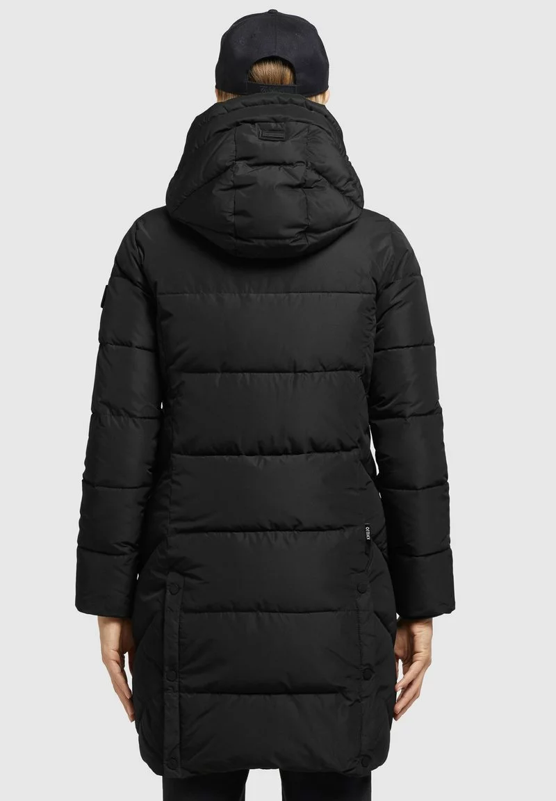 Khujo MUGG - Wintermantel - Schwarz 5 Khujo MUGG - Wintermantel - Schwarz – Bild 3