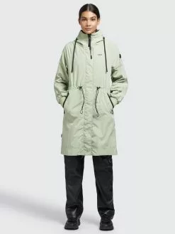 Khujo Übergangsmantel 'SILICA' -Khujo Geschäft 266b747ffe70988f30ad38a8206ded41