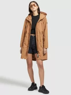 Khujo Mantel 'ADDA' -Khujo Geschäft 2720215d651546fd99ad29d8878bd964