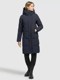 Khujo Mantel 'Namita' -Khujo Geschäft 27e4edc79d3def33e50510ff80e9a037