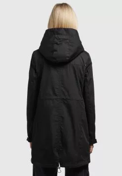 Khujo Parka - Schwarz -Khujo Geschäft 2922457b86e64df8ae6fa85c14e59e5a