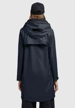 Khujo FANKA - Parka - Dunkelgrau -Khujo Geschäft 29941f36f82344a7b9a6b290161fa1df