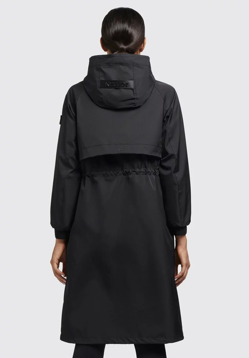 Khujo PAXI - Parka - Schwarz 5 Khujo PAXI - Parka - Schwarz – Bild 3
