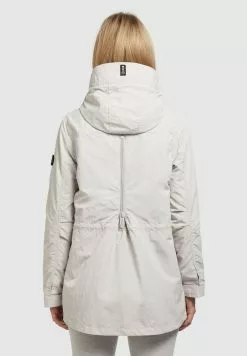 Khujo CAIMA - Parka - Hellgrau 10 Khujo CAIMA - Parka - Hellgrau -Khujo Geschäft 2b5a2b4c900d44ffb33c5be10aea0640