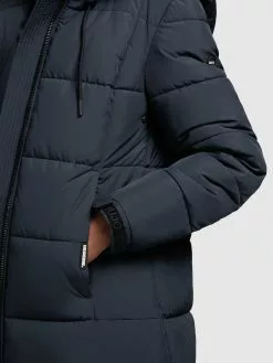 Khujo Mantel 'Deria' -Khujo Geschäft 2f19ed01b445d0c692fff6fb23217f28