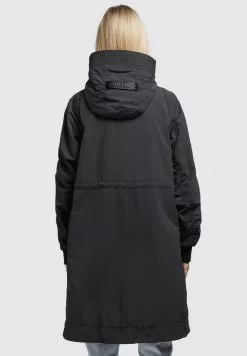 Khujo SILICA - Parka - Schwarz 10 Khujo SILICA - Parka - Schwarz -Khujo Geschäft 348658117764441c9fe60d18f0e79ea5