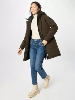 Khujo Mantel 'Cloren' -Khujo Geschäft 35315ad2c97d28a319682e9c3e8ebb20