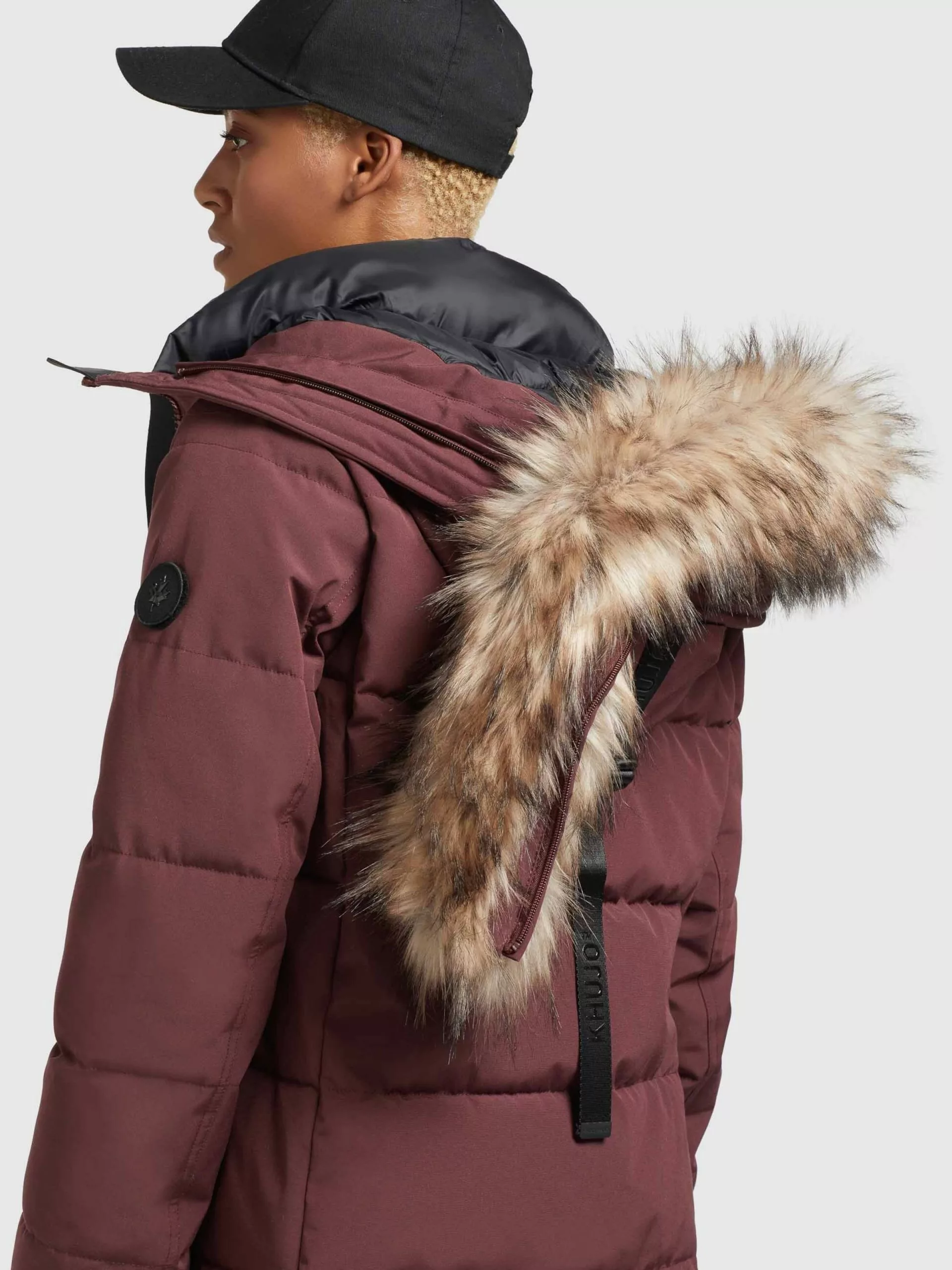 Khujo Mantel 'Cloren' 10 Khujo Mantel 'Cloren' – Bild 8