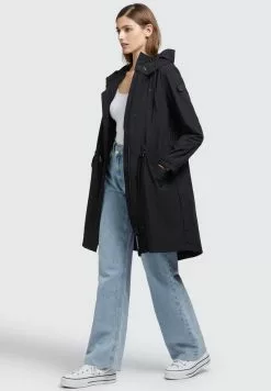 Khujo JONNA - Parka - Schwarz 11 Khujo JONNA - Parka - Schwarz -Khujo Geschäft 398dee7ba1394d8caa1c4170a1a3c551